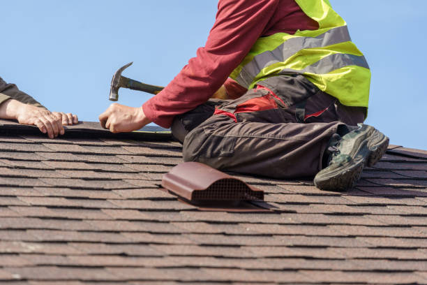 Gutter Installation and Roofing in Hamshire, TX
