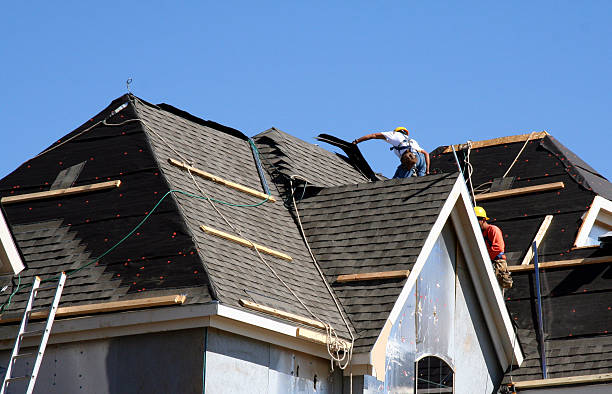 Best Tile Roofing Contractor  in Hamshire, TX