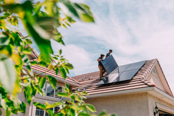 Quick and Trustworthy Emergency Roof Repair Services in Hamshire, TX