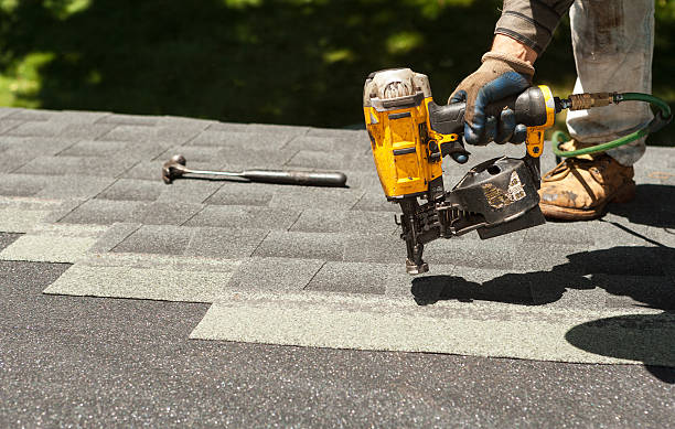 Professional Roofing Contractor in Hamshire, TX